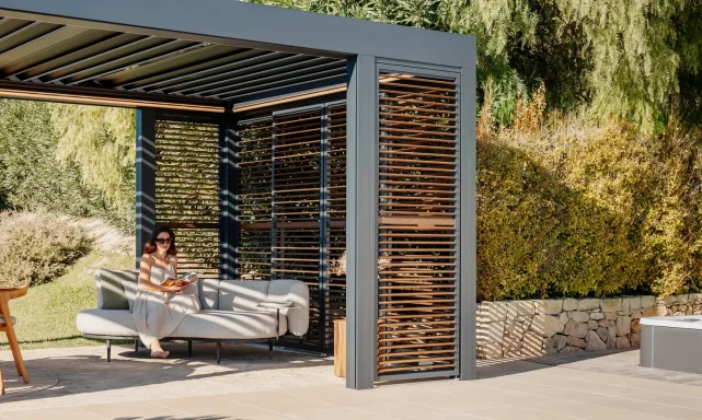 Pergola Maison Spann Pergola Maison Spann