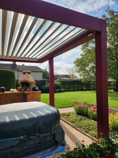 Pergola Maison Spann Pergola Maison Spann