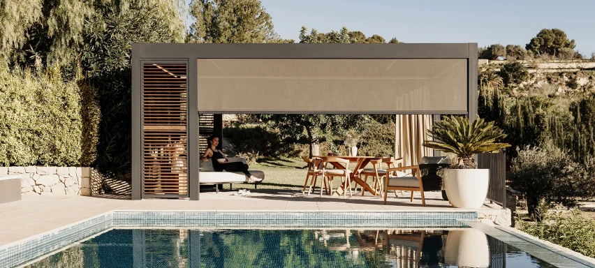 Pergola Maison Spann Pergola Maison Spann