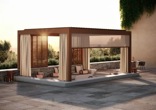 Pergola Maison Spann Pergola Maison Spann